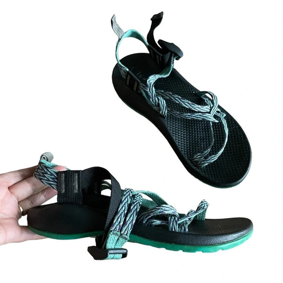 Chaco • ZX2 Yampa Dagger Sandals - Picture 2 of 6